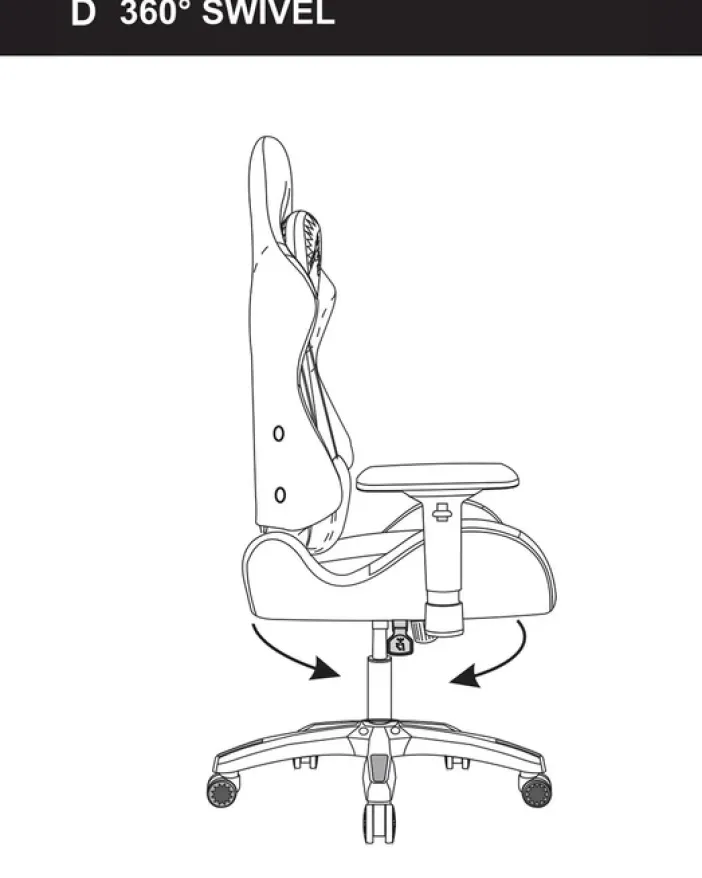 3AM GAMING CHAIR - SUPER RARE>SPRAYGROUND New