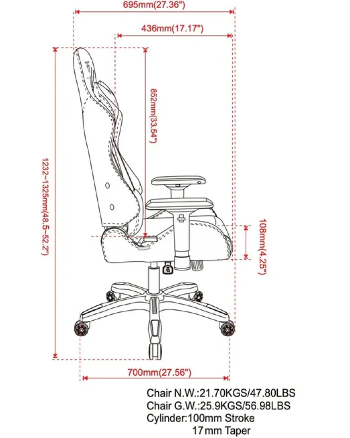 3AM GAMING CHAIR - SUPER RARE>SPRAYGROUND New