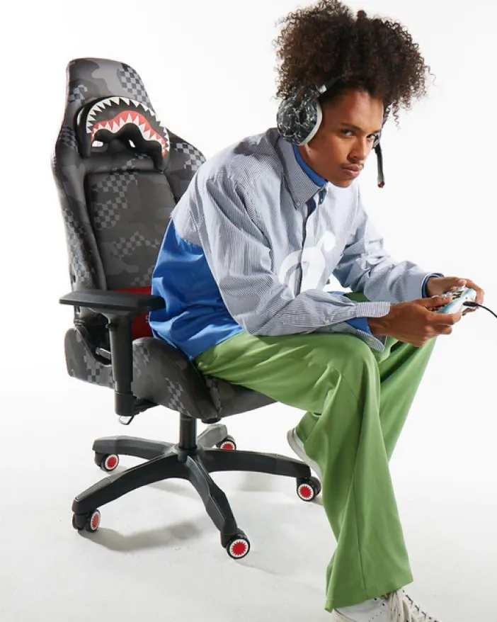 3AM GAMING CHAIR - SUPER RARE>SPRAYGROUND New
