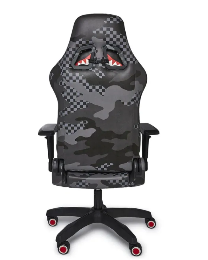 3AM GAMING CHAIR - SUPER RARE>SPRAYGROUND New