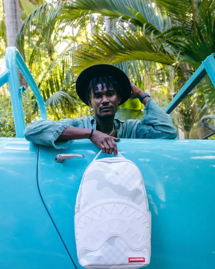 3AM LE BLANC BACKPACK (DLXV)>SPRAYGROUND Online