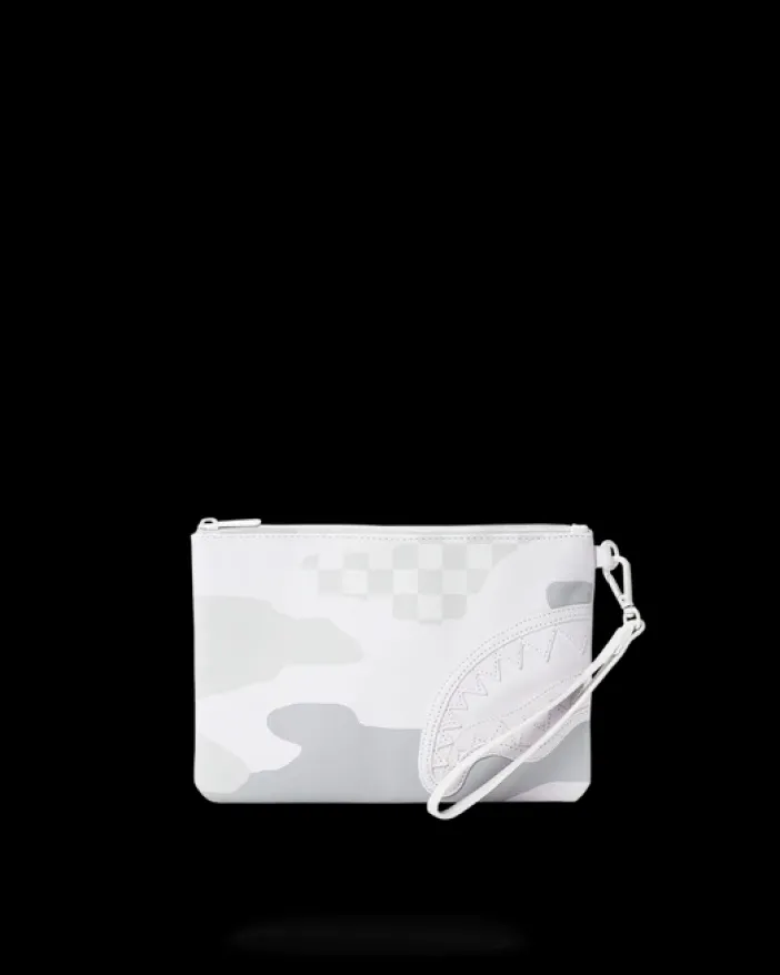 3AM LE BLANC CROSSOVER CLUTCH>SPRAYGROUND Sale