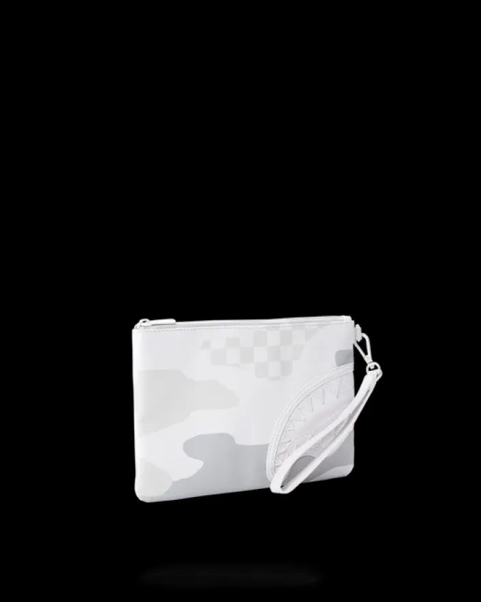 3AM LE BLANC CROSSOVER CLUTCH>SPRAYGROUND Sale