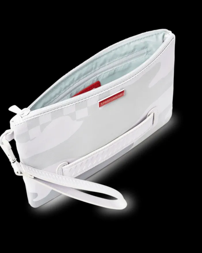 3AM LE BLANC CROSSOVER CLUTCH>SPRAYGROUND Sale