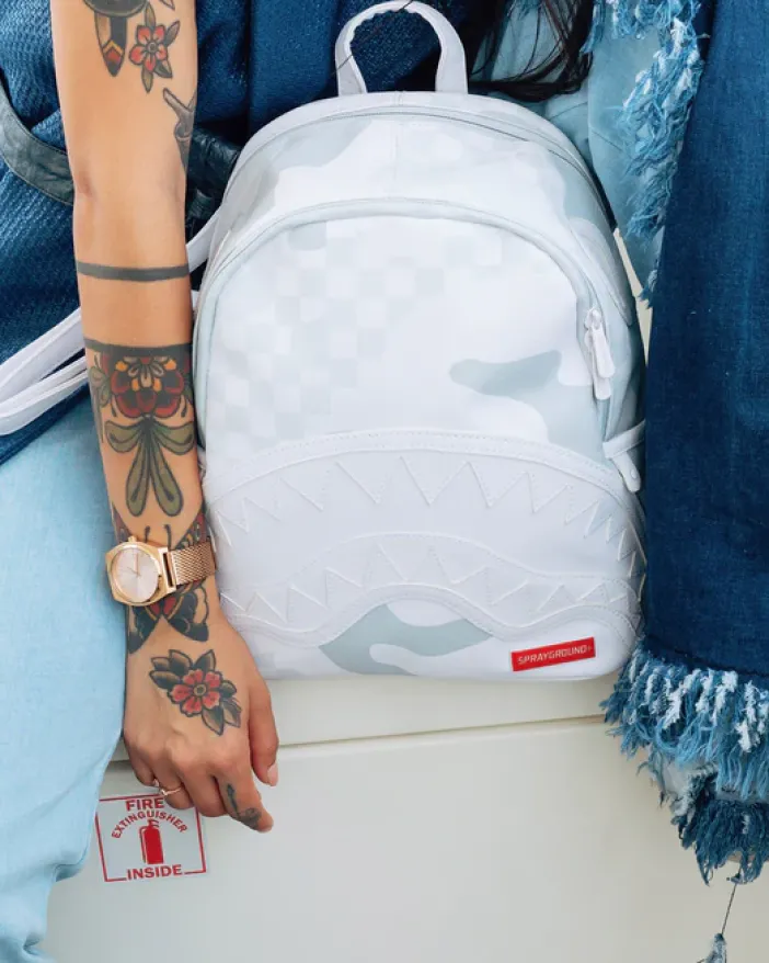 3AM LE BLANC SAVAGE BACKPACK>SPRAYGROUND Online