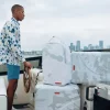 3AM LE BLANC SHARKNAUTICS HARDSHELL CARRY-ON LUGGAGE>SPRAYGROUND Outlet