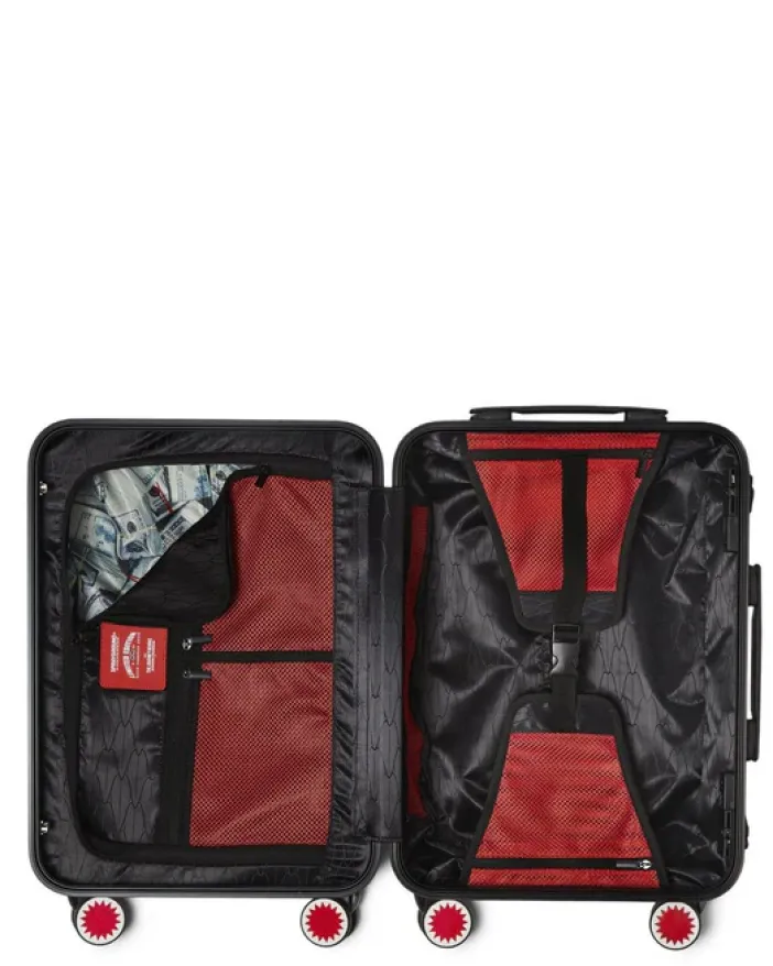 3AM LE BLANC SHARKNAUTICS HARDSHELL CARRY-ON LUGGAGE>SPRAYGROUND Outlet