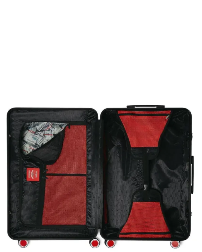 3AM LE BLANC SHARKNAUTICS HARDSHELL FULL-SIZE LUGGAGE>SPRAYGROUND Best