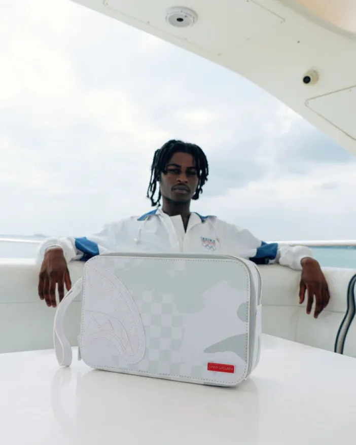 3AM LE BLANC TOILETRY BAG>SPRAYGROUND Best
