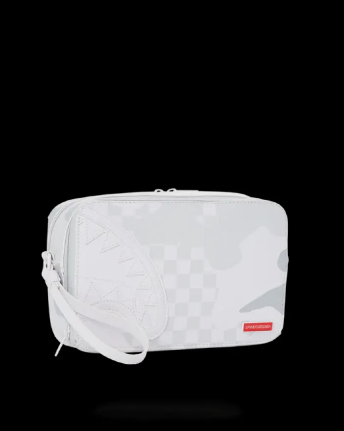 3AM LE BLANC TOILETRY BAG>SPRAYGROUND Best