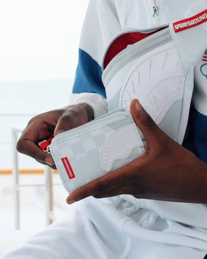 3AM LE BLANC WALLET>SPRAYGROUND Online