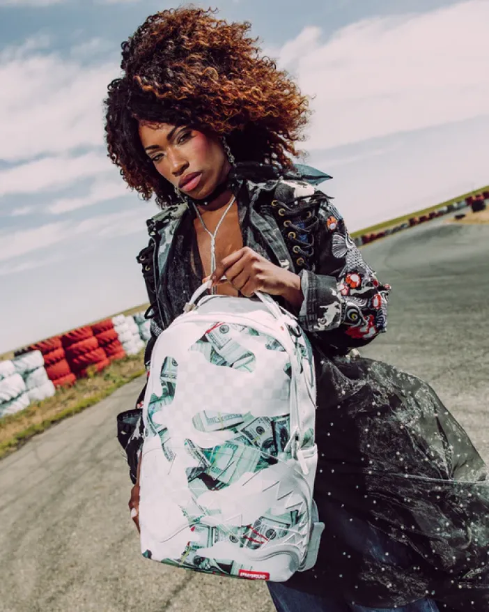 3AM MONEY AT RANDOM BACKPACK (DLXV)>SPRAYGROUND Sale