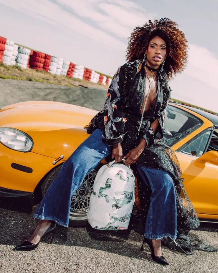 3AM MONEY AT RANDOM BACKPACK (DLXV)>SPRAYGROUND Sale