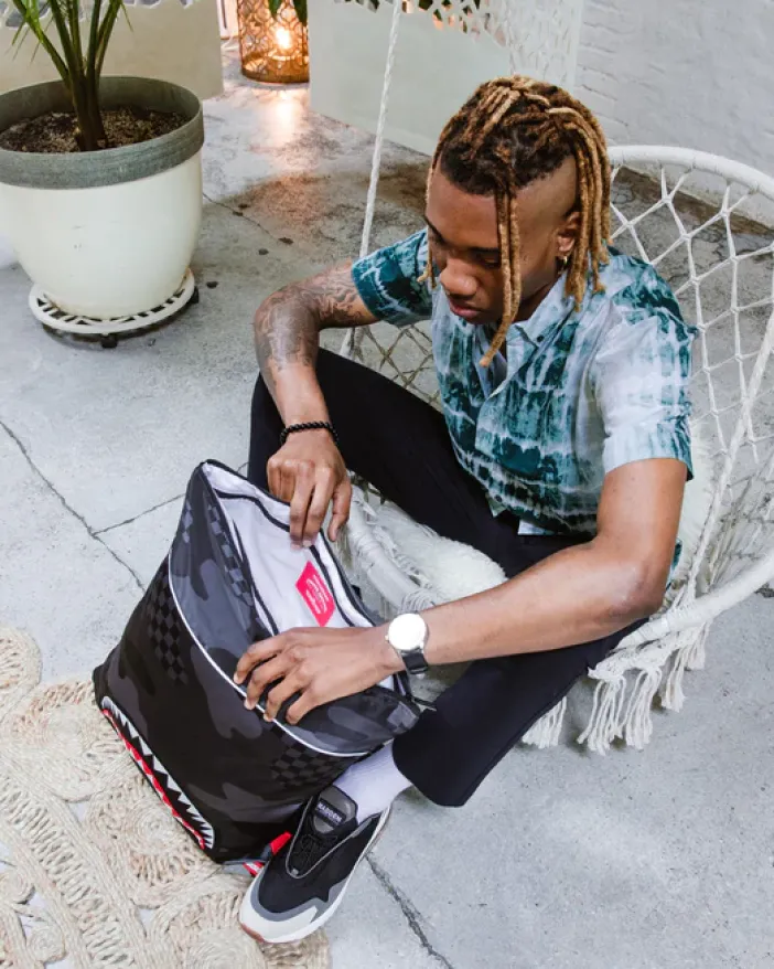 3AM NAPSACK PILLOW BACKPACK>SPRAYGROUND