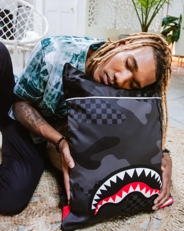 3AM NAPSACK PILLOW BACKPACK>SPRAYGROUND