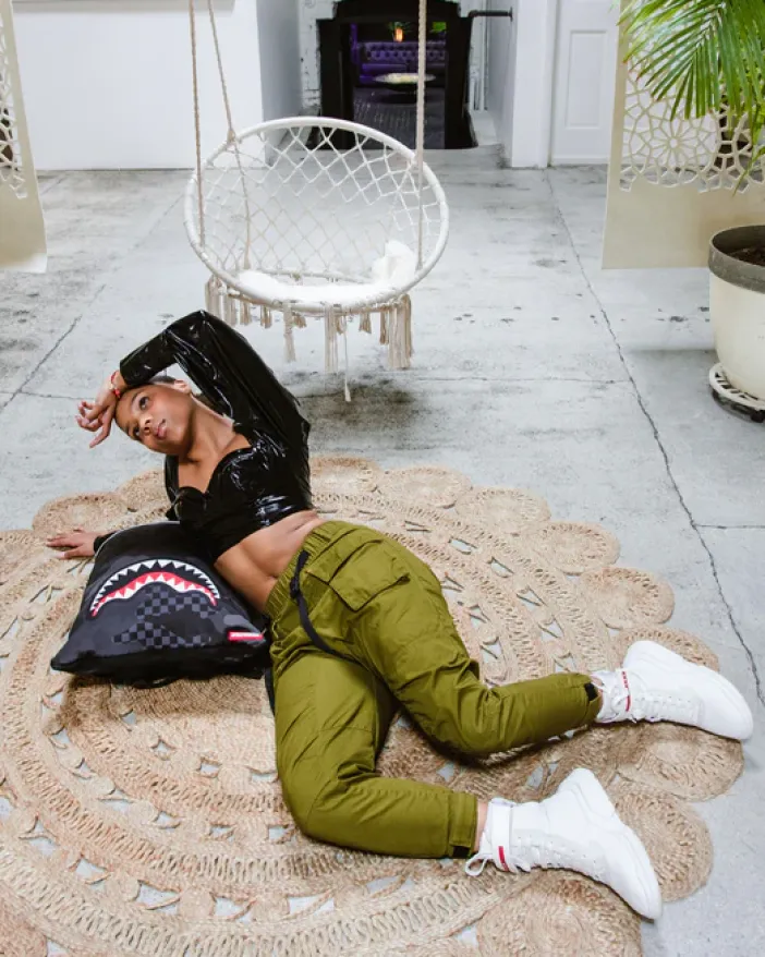 3AM NAPSACK PILLOW BACKPACK>SPRAYGROUND