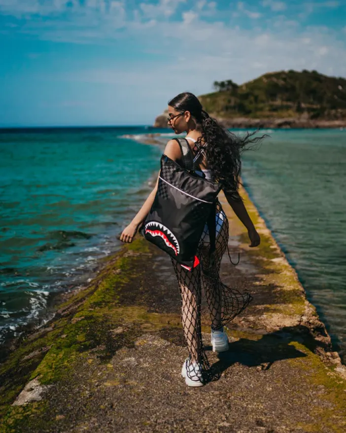 3AM NAPSACK PILLOW BACKPACK>SPRAYGROUND