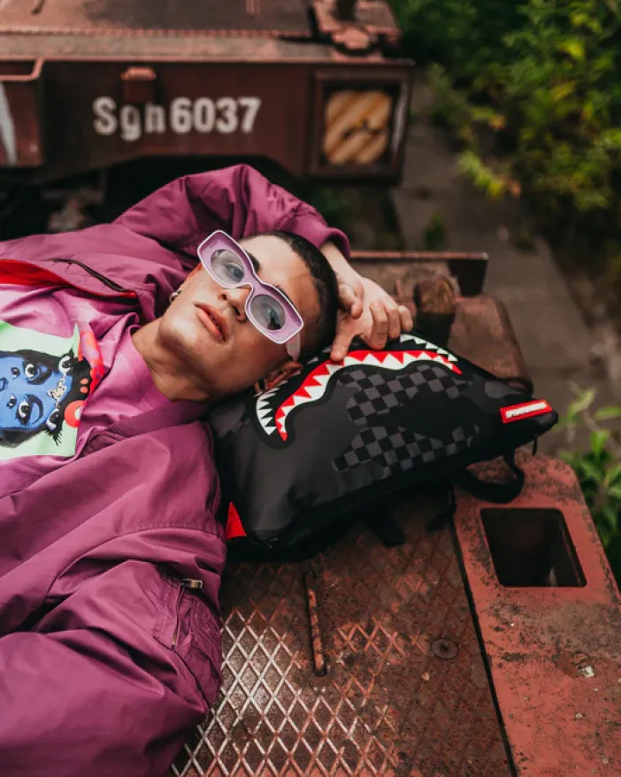 3AM NAPSACK PILLOW BACKPACK>SPRAYGROUND