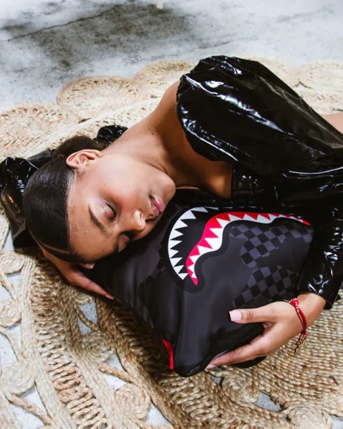 3AM NAPSACK PILLOW BACKPACK>SPRAYGROUND