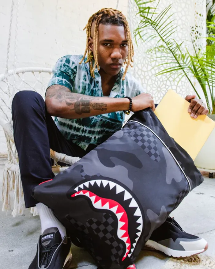 3AM NAPSACK PILLOW BACKPACK>SPRAYGROUND
