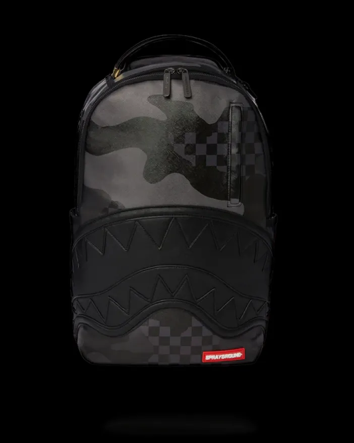 3AM NEVER SLEEP BACKPACK (DLXV)>SPRAYGROUND New