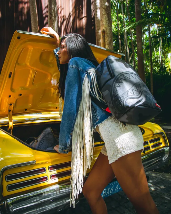 3AM NEVER SLEEP BACKPACK (DLXV)>SPRAYGROUND New