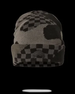 3AM NEVER SLEEP BEANIE>SPRAYGROUND