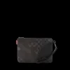 3AM NEVER SLEEP CROSSOVER CLUTCH>SPRAYGROUND Best