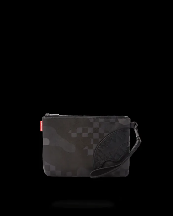 3AM NEVER SLEEP CROSSOVER CLUTCH>SPRAYGROUND Best