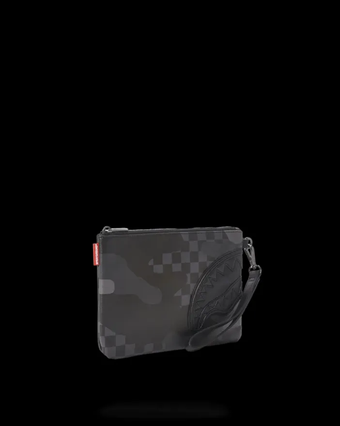 3AM NEVER SLEEP CROSSOVER CLUTCH>SPRAYGROUND Best