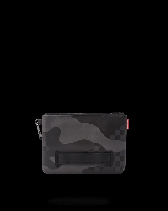 3AM NEVER SLEEP CROSSOVER CLUTCH>SPRAYGROUND Best