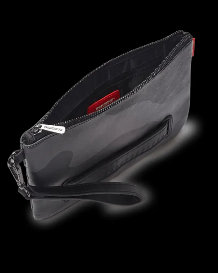 3AM NEVER SLEEP CROSSOVER CLUTCH>SPRAYGROUND Best