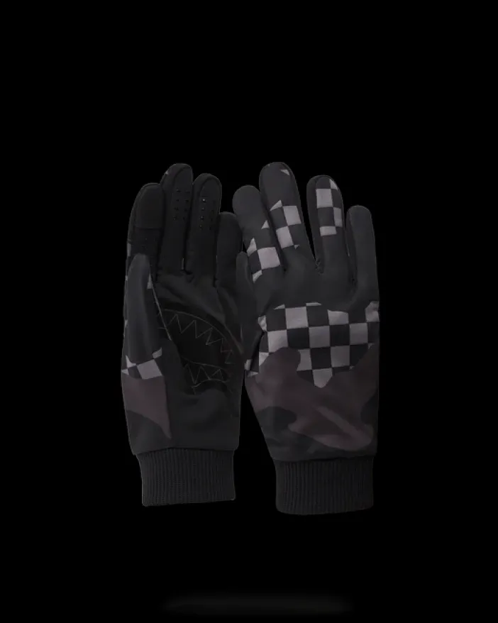 3AM NEVER SLEEP GLOVES>SPRAYGROUND Discount