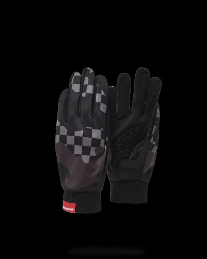 3AM NEVER SLEEP GLOVES>SPRAYGROUND Discount