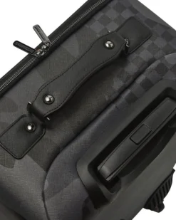 3AM NEVER SLEEP JETSETTER CARRY-ON LUGGAGE><noscript><img width=