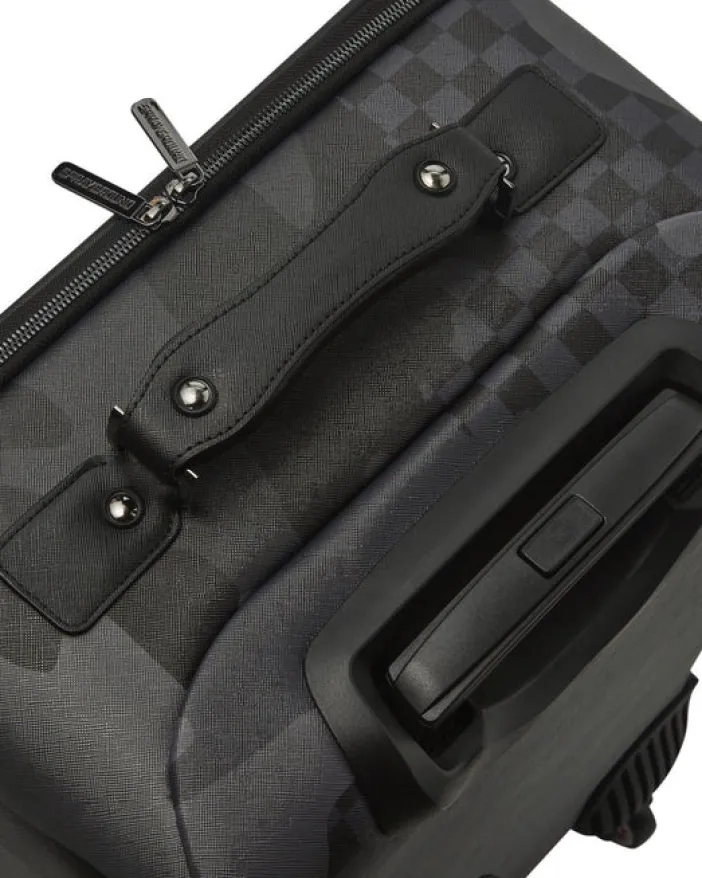 3AM NEVER SLEEP JETSETTER CARRY-ON LUGGAGE>SPRAYGROUND Clearance