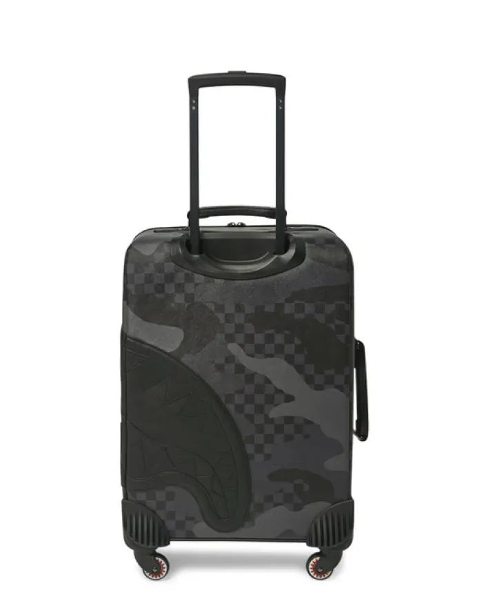 3AM NEVER SLEEP JETSETTER CARRY-ON LUGGAGE>SPRAYGROUND Clearance