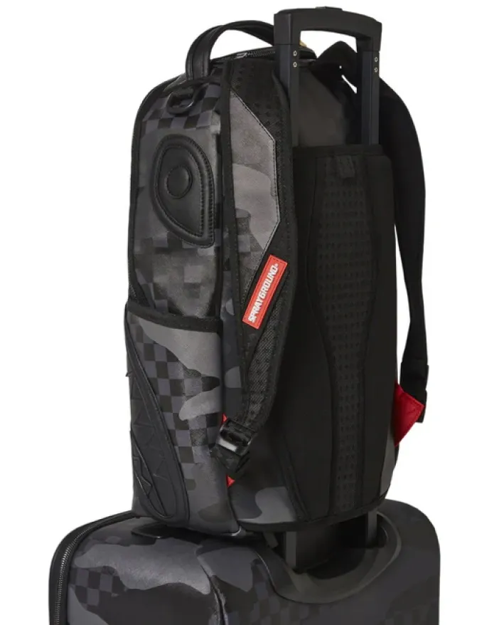 3AM NEVER SLEEP JETSETTER CARRY-ON LUGGAGE>SPRAYGROUND Clearance
