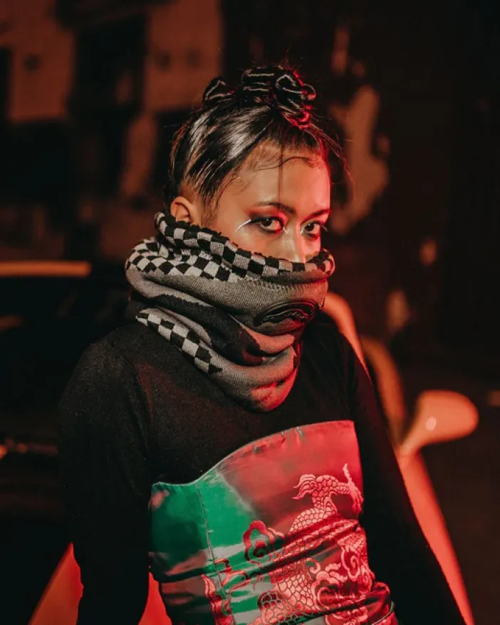 3AM NEVER SLEEP NECK WARMER>SPRAYGROUND Outlet