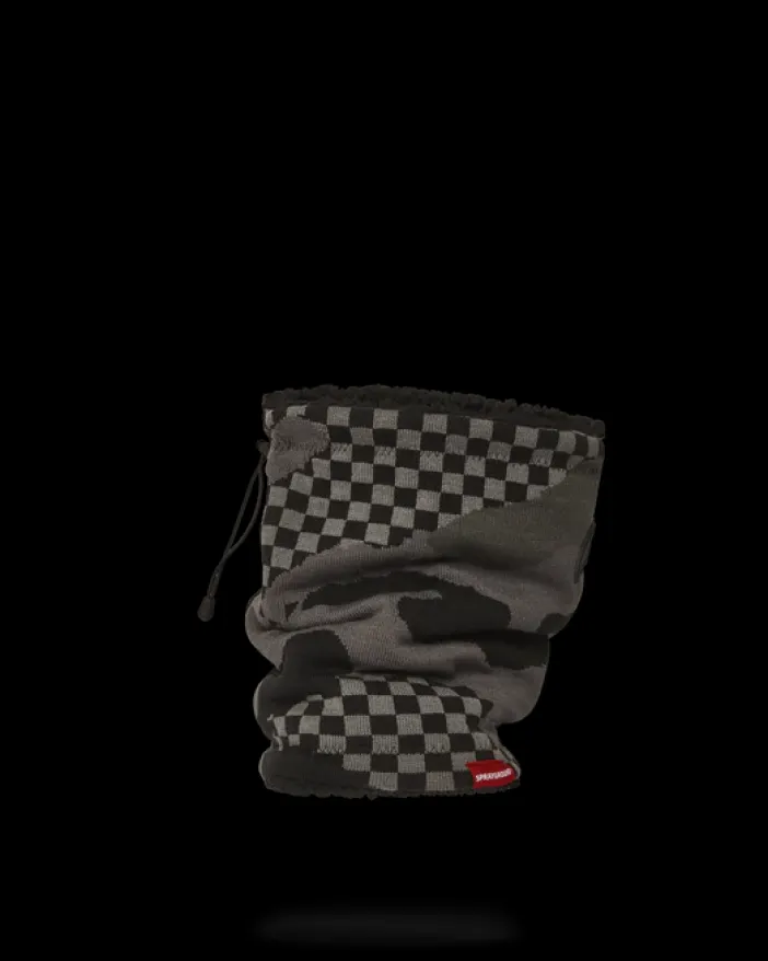 3AM NEVER SLEEP NECK WARMER>SPRAYGROUND Outlet