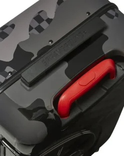 3AM NEVER SLEEP SHARKITECTURE HARDSHELL CARRY-ON LUGGAGE><noscript><img width=