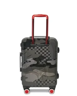 3AM NEVER SLEEP SHARKITECTURE HARDSHELL CARRY-ON LUGGAGE><noscript><img width=