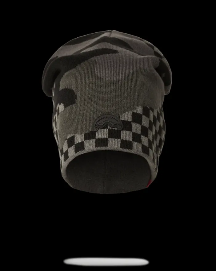 3AM NEVER SLEEP SLOUCH BEANIE>SPRAYGROUND Discount