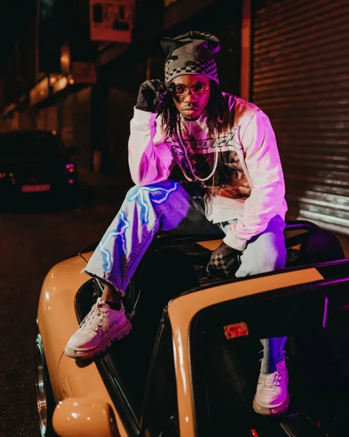 3AM NEVER SLEEP SLOUCH BEANIE>SPRAYGROUND Discount