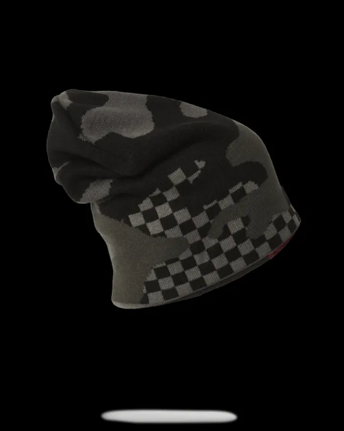 3AM NEVER SLEEP SLOUCH BEANIE>SPRAYGROUND Discount