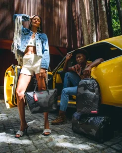 3AM NEVER SLEEP TOTE>SPRAYGROUND Online