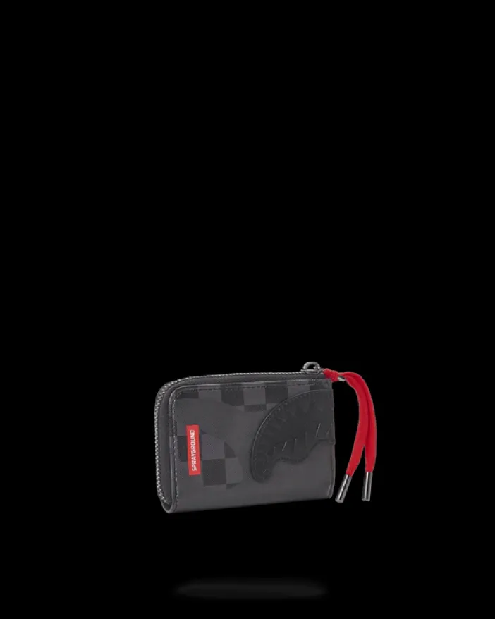 3AM NEVER SLEEP WALLET>SPRAYGROUND Best