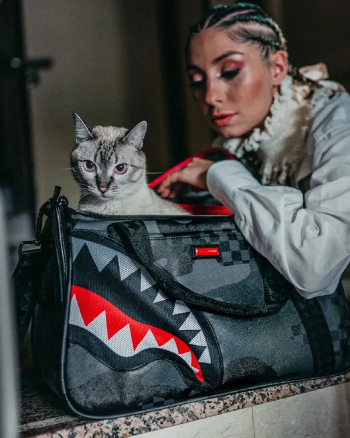 3AM PET CARRIER>SPRAYGROUND Online