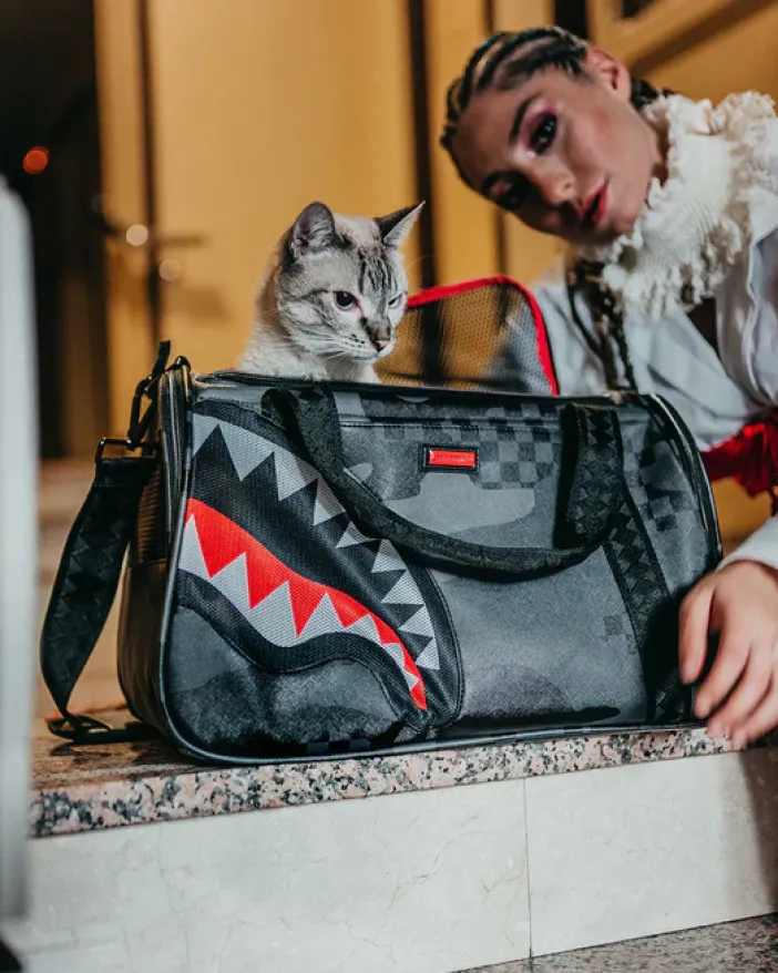 3AM PET CARRIER>SPRAYGROUND Online