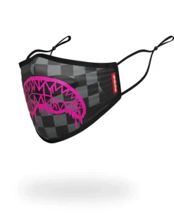 3AM PINK DRIP FACE MASK><noscript><img width=